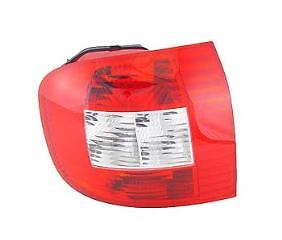 Left passenger rear lamp - passenger,
