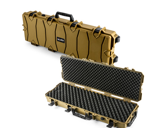 Large wheeled airsoft - wheeled, rifle