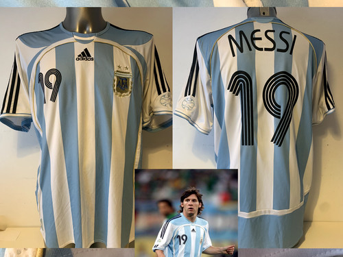 Argentina messi adidas adult - argentina,