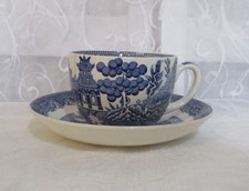 Vintage Wedgwood Willow