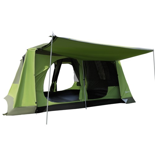 Outsunny tunnel tent - outsunny,