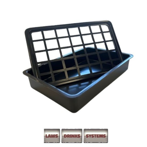 Plastic beer drip tray - drip,