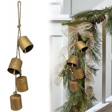 Decorative Metal Cow Bell for