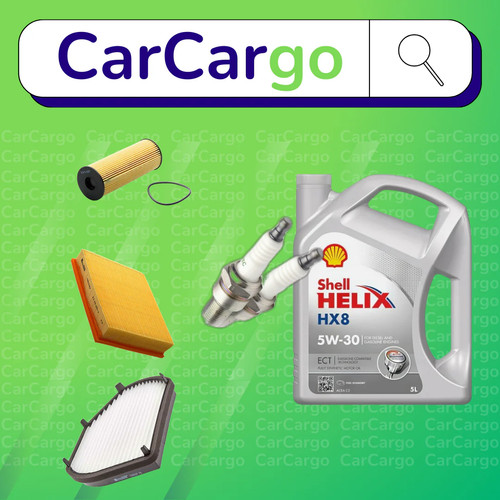Service kit mercedes - service,
