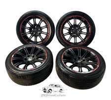 BMW E60 E61 5 Series 4X 18"