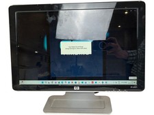 HP w2007v Monitor 20" LCD VGA
