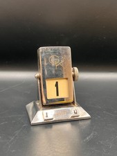 Vintage Mid Century Chrome