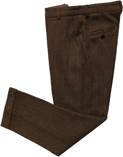 Mens tweed dress pants slacks - mens,