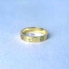 Cartier Love Ring Small 18k