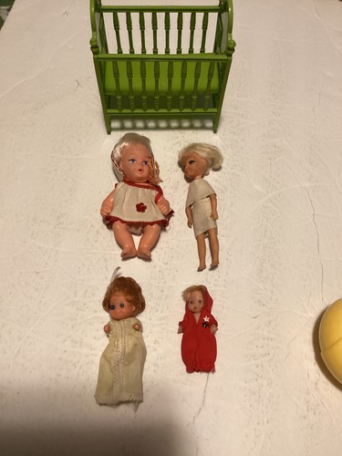 Vintage baby doll lot - vintage,