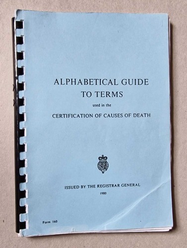 Registrar general guide - general,