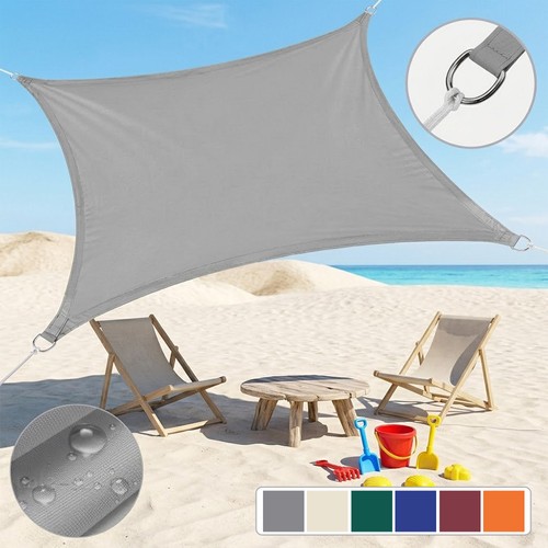 Heavy duty sun shade sail - duty,