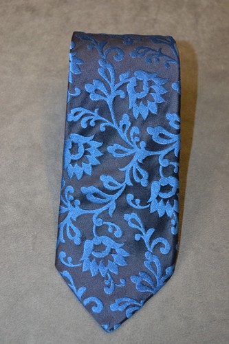 Duchamp silk tie - duchamp,