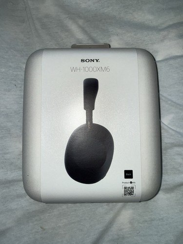 Sony 1000xm6 - sony, wh-1000xm6