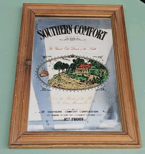 Vintage 1970s southern - southern, comfort