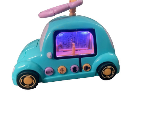 Pixel chix road trippin - pixel,