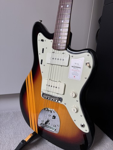 Fender mij traditional 60s - fender,