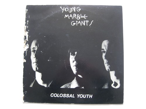 Young marble giants - giants,