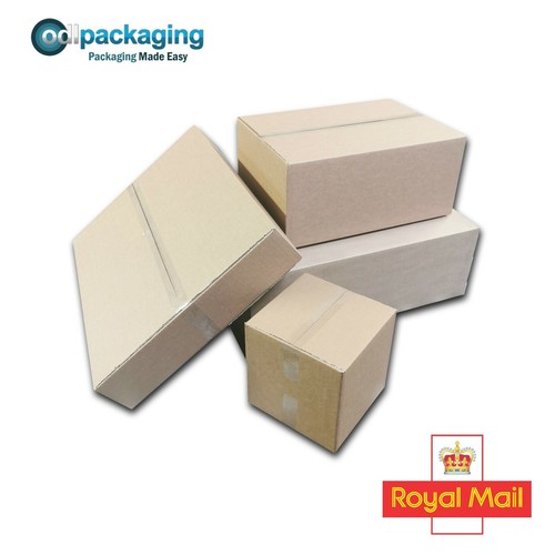 Royal mail small parcel large - small,