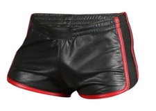 Mens Gym Boxer Sports Shorts