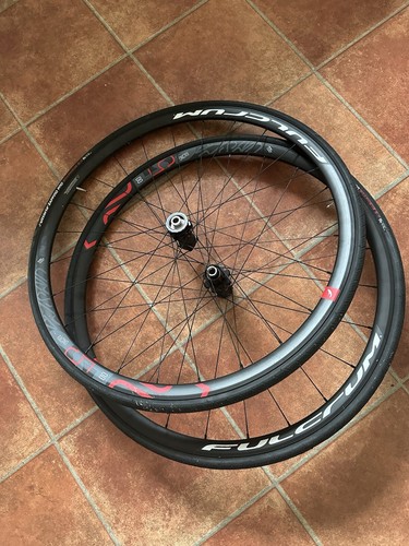 Fulcrum racing 500 wheels - fulcrum,