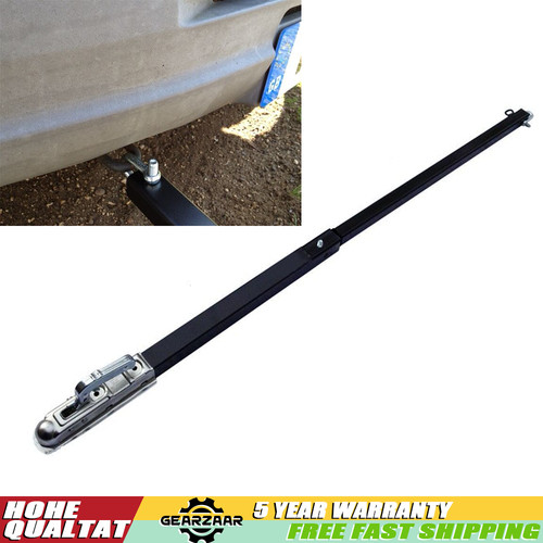 Pro vehicle recovery tow - tow, pole