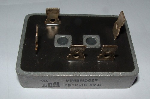 Edi minibridge pbtr100 - minibridge, 1000v