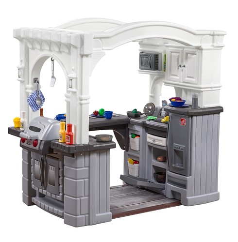 Kids playset walk kitchen - kids,