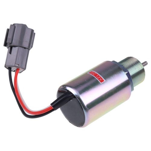 Fuel shutoff solenoid - fuel,
