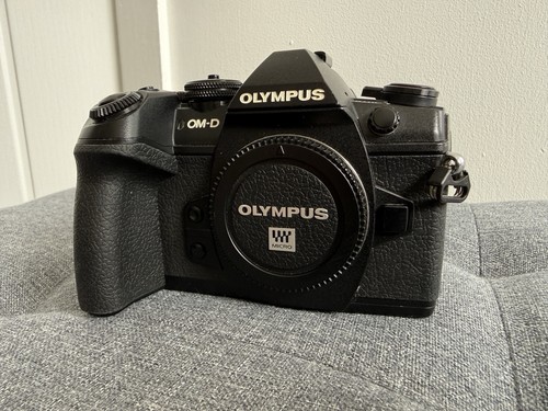 Olympus omd m1ii camera - olympus, body