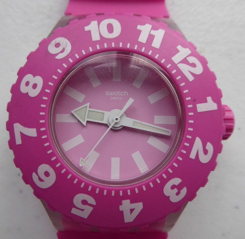 Swatch watch ladies scuba - swatch,