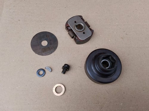 Mantis tiller stroke clutch - mantis, 2