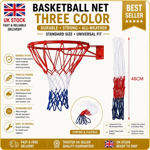 Full size basketball hoop ring - basketball,