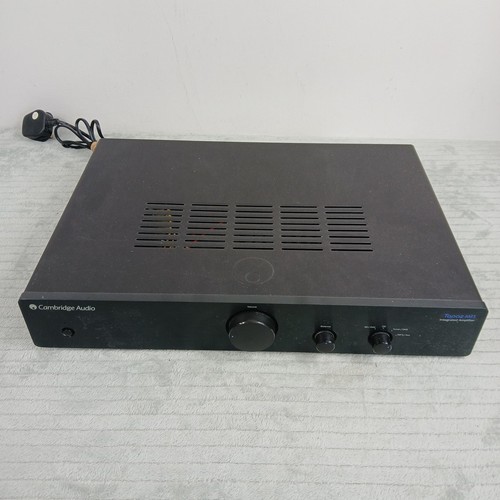 Cambridge audio topaz 1 - audio,