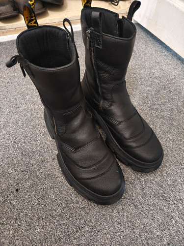 Martens dmxl rigger - rigger, boots