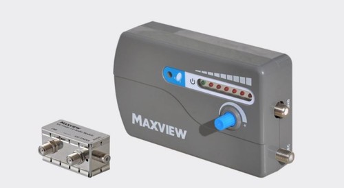 Maxview satellite finder - finder, id