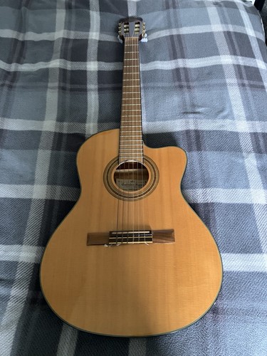 Ibanez electro acoustic guitar - electro,