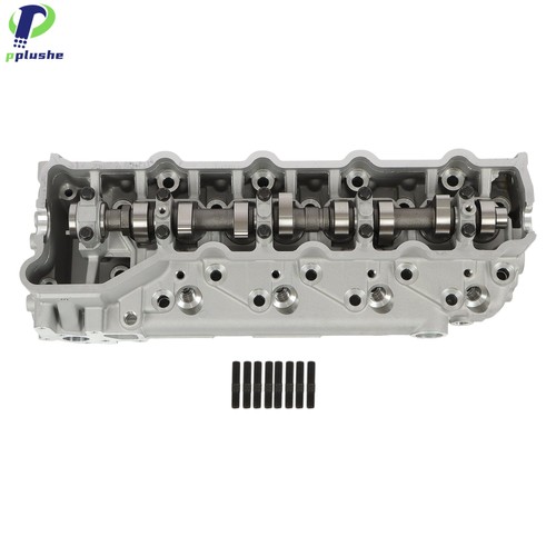 Complete cylinder head - complete,
