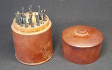 Vintage Watchmakers Lidded