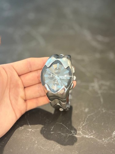 Diesel dz7333 silver - diesel, analog