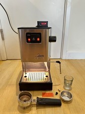 [Newly Serviced] Gaggia