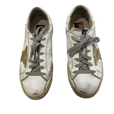 Golden Goose Hi Star Shoes