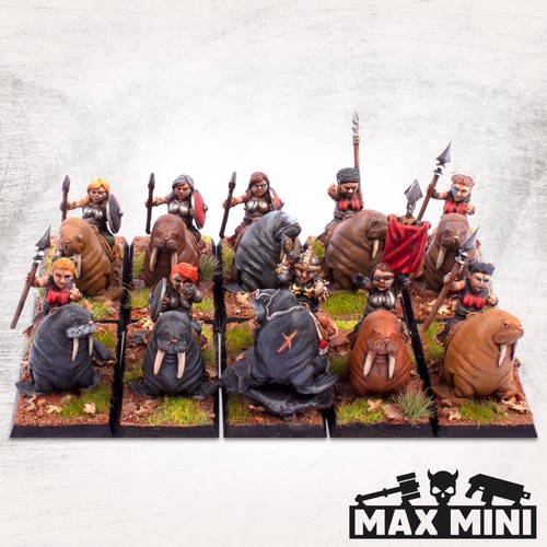 Maxmini bnib shield maiden - bnib,