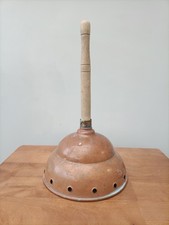 Vintage Copper Posser Washing