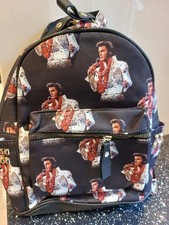 ELVIS PRESLEY BACKPACK - BAG -