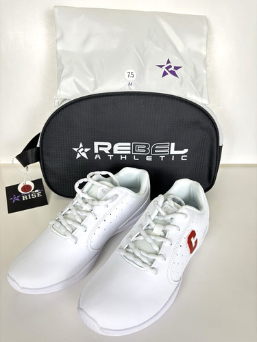 Rebel athletic rise white - athletic,