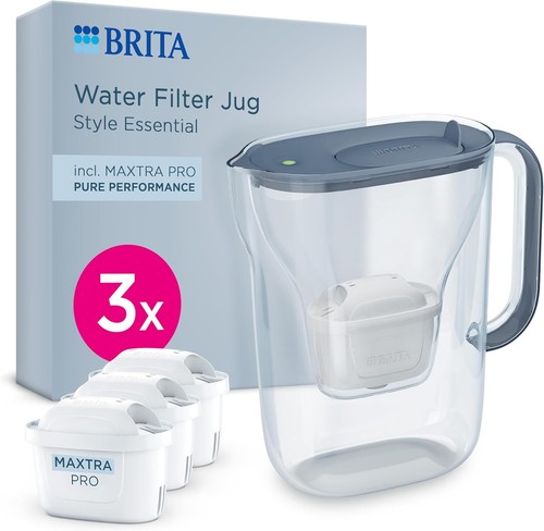 Brita water filter jug - water,