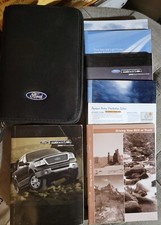 2008 FORD F-150 Owner's Manual