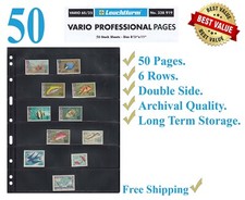50 Lighthouse Vario 6S Stamp