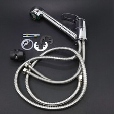 Pull Out Shower Tap Chrome